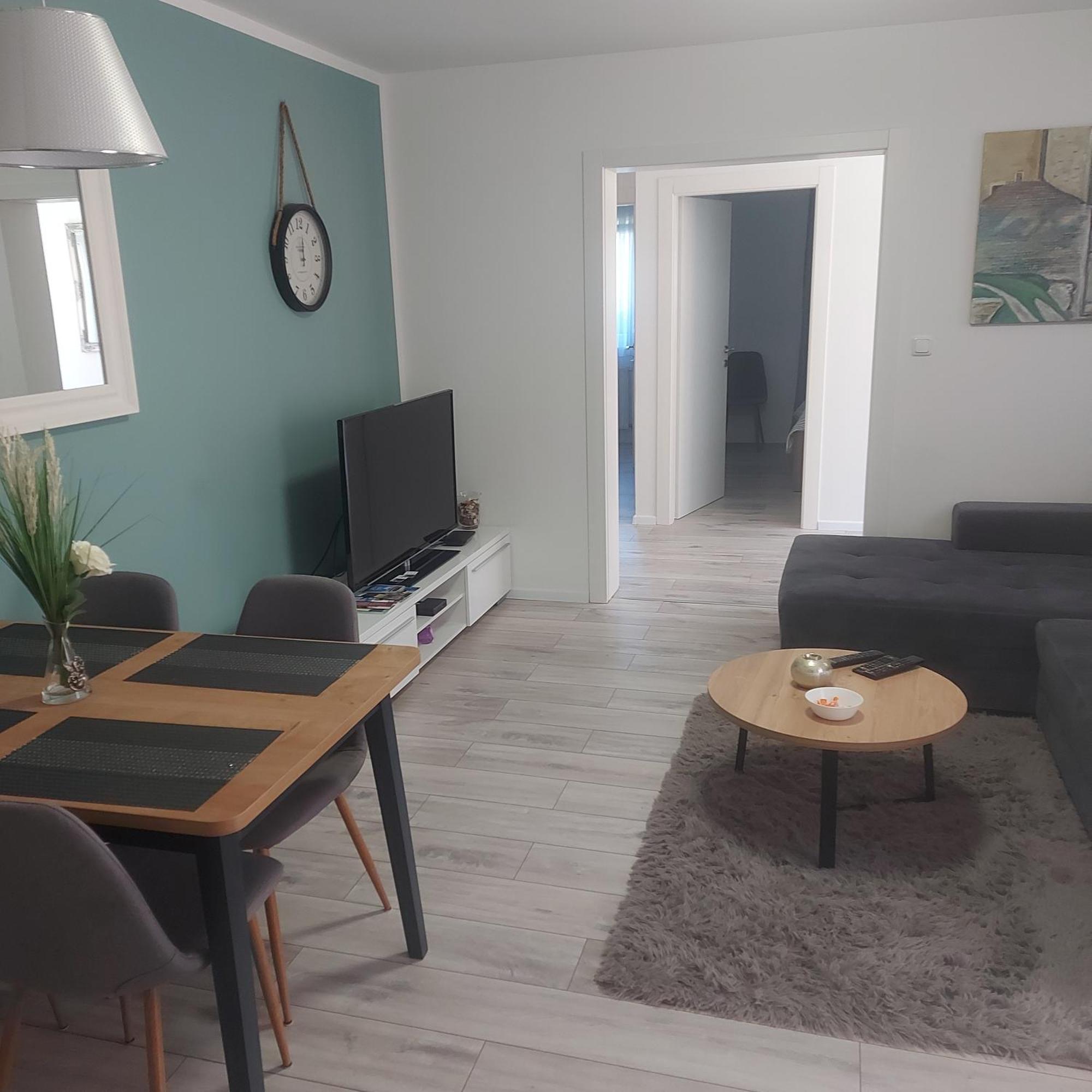 Two Bedroom Apartment Kastav Kamer foto